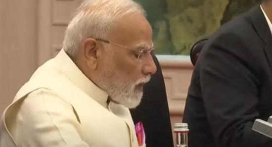 Modi Champions Global South at SCO